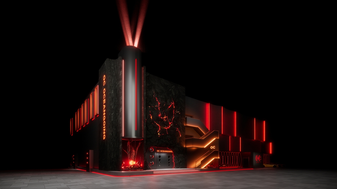 获奖合辑丨揽获6项2023美国缪斯设计大奖（图ZMzUxODgzMzUy） - 商业空间设计 - 站酷设计师FORMS方世设计原创素材 - 站酷ZCOOL