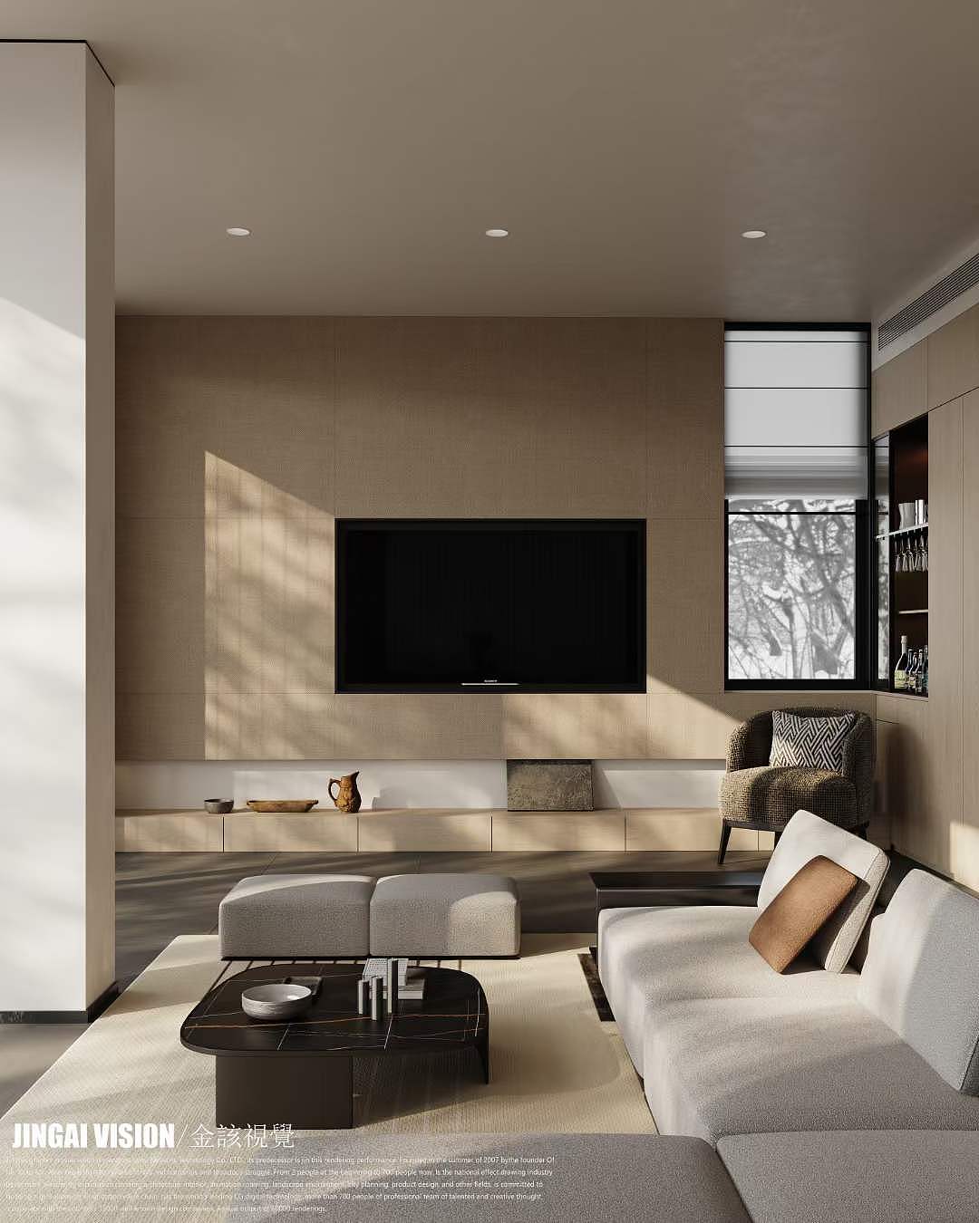 原木风--金该唐一组作品