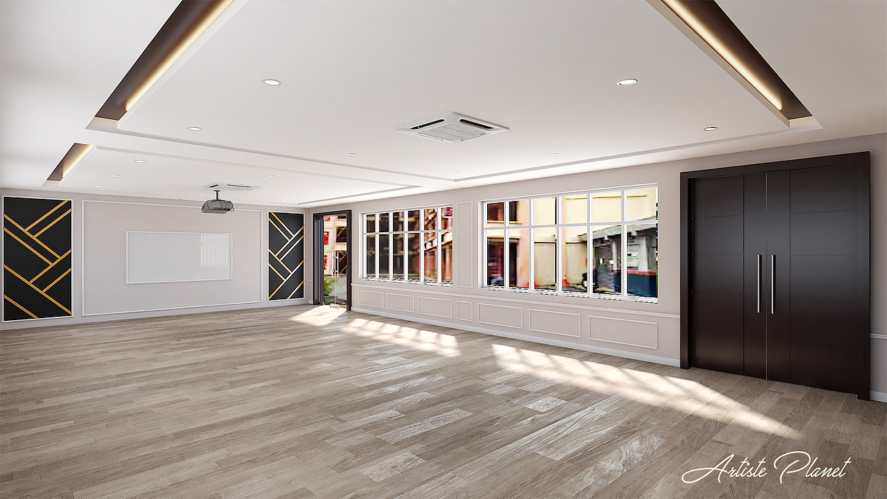 政府工程案。会议厅屏风设计（图ZMzAyNzI1ODA0） - 建筑/空间 - 站酷设计师ArtistePlanet原创素材 - 站酷ZCOOL