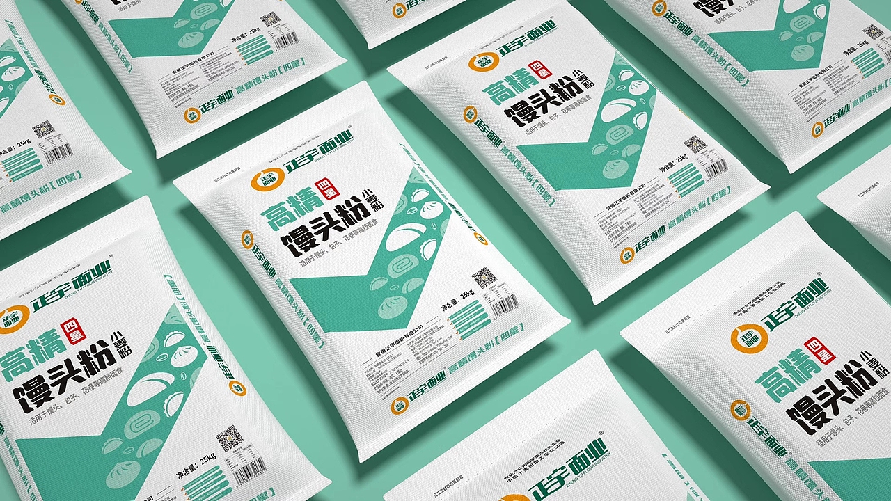 正宇面业（图ZMzM1MzM2NTIw） - 包装 - 站酷设计师灵智品牌营销策划原创素材 - 站酷ZCOOL