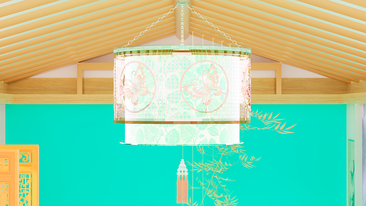 祈山华府——玄关篇（图ZMzQ3MDM4ODky） - 场景 - 站酷设计师未名云轩原创素材 - 站酷ZCOOL