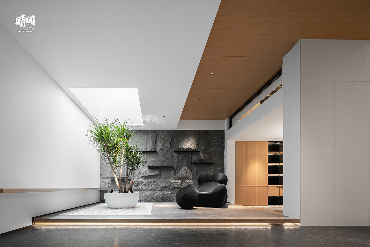 别墅-赣州-世纪嘉园【建筑空间摄影】