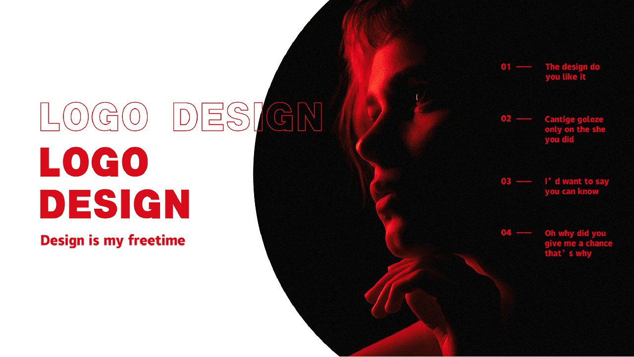 平面设计个人作品集