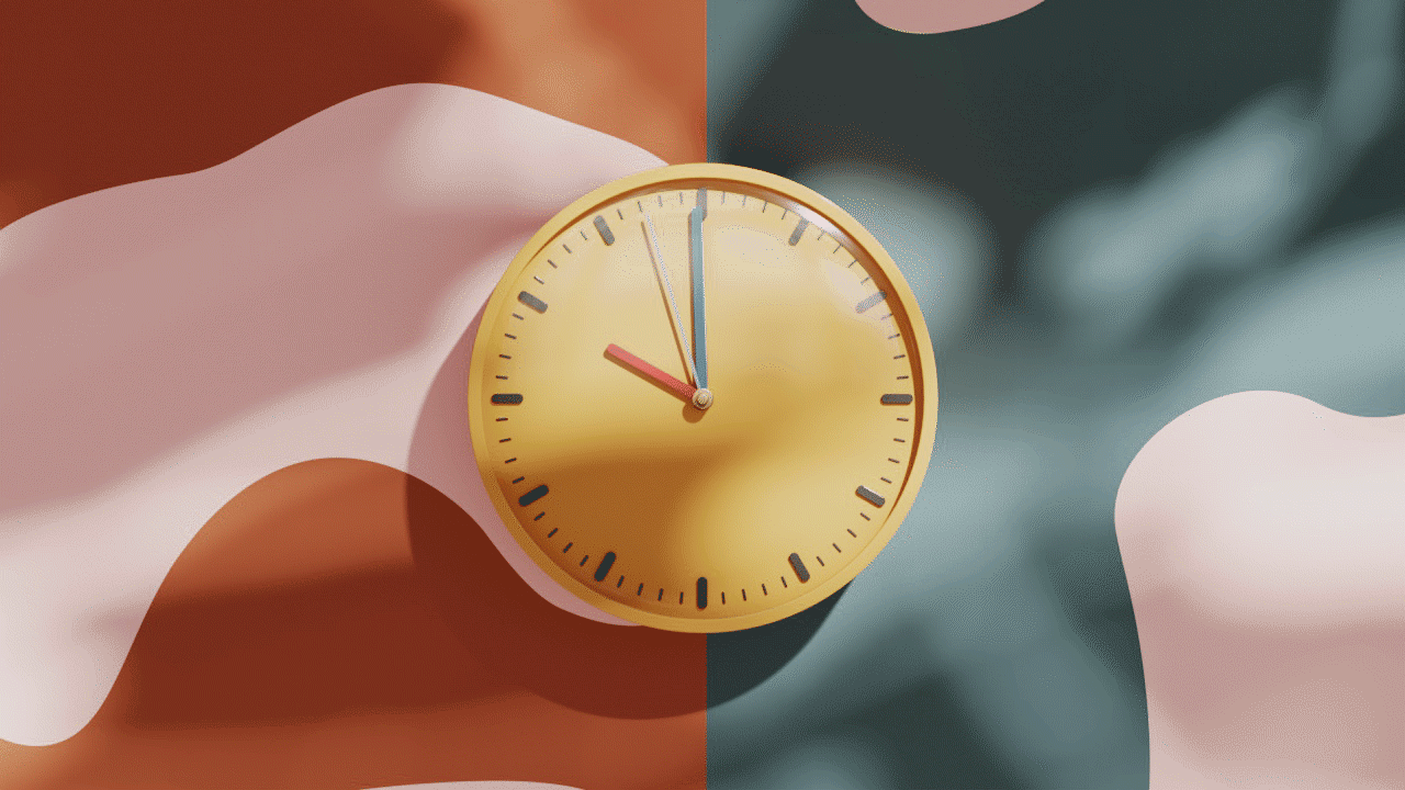 Concept Office Animation