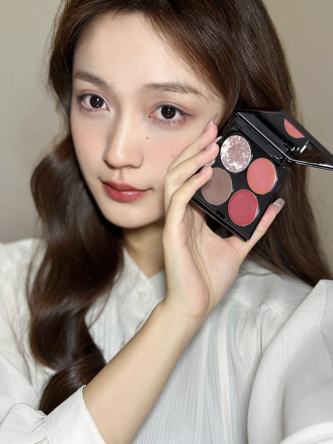 esee英模｜沈楼兰｜妆面（图ZMzcwNzIzMzU2） - 产品摄影 - 站酷设计师esee英模广州原创素材 - 站酷ZCOOL