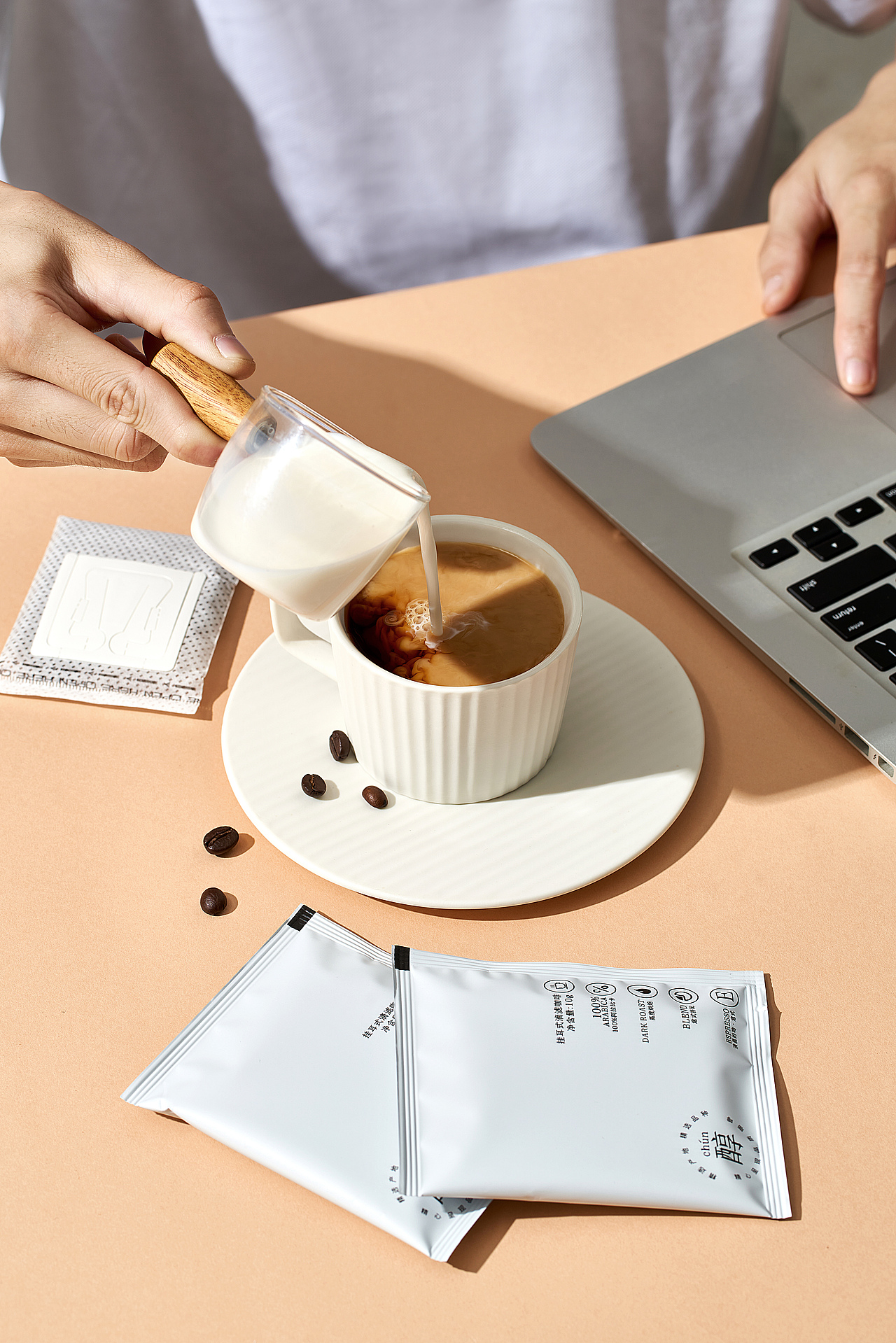 挂耳咖啡 | 咖啡摄影 | 京东京造X10studio