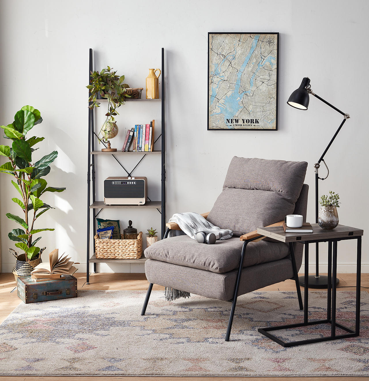 跨境电商｜独立站｜置物架拍摄（图ZMzY2NTc1NDMy） - 产品摄影 - 站酷设计师承与承文化原创素材 - 站酷ZCOOL