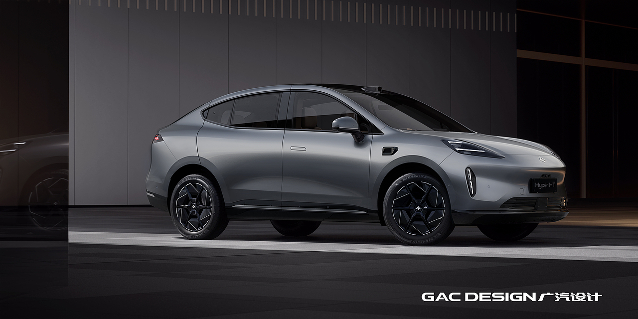 广汽昊铂 Hyper HT官图 | Full CGI（图ZMzU1NTU0NzE2） - 机械/交通 - 站酷设计师GACDESIGN_VR原创素材 - 站酷ZCOOL