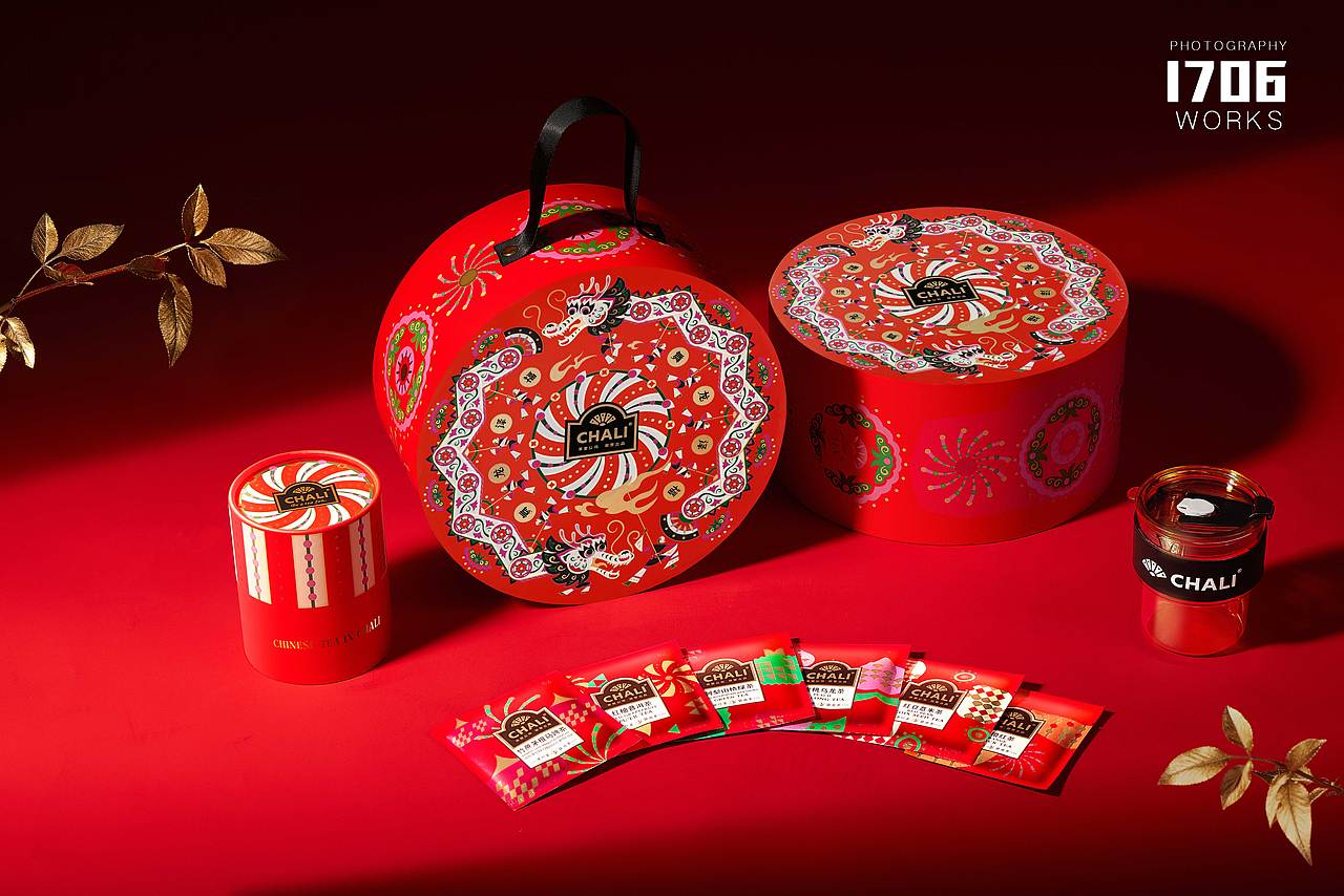 电商摄影 | 1706.龙年礼盒（图ZMzYwMjE2MDgw） - 产品摄影 - 站酷设计师1706yoga原创素材 - 站酷ZCOOL