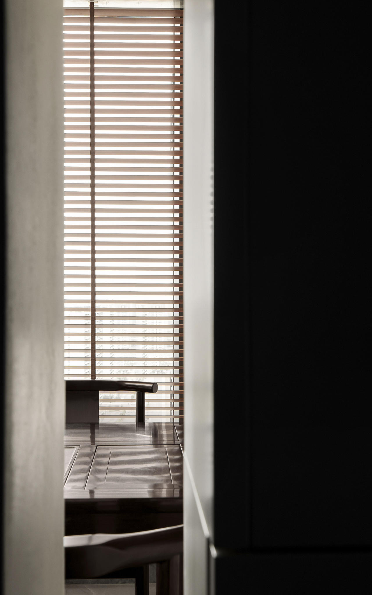 阅江府 · RICCI | 行境空间：平凡生活里的烟火诗意（图ZMzE1NjE4MDg4） - 环境/建筑摄影 - 站酷设计师RICCI空间摄影原创素材 - 站酷ZCOOL