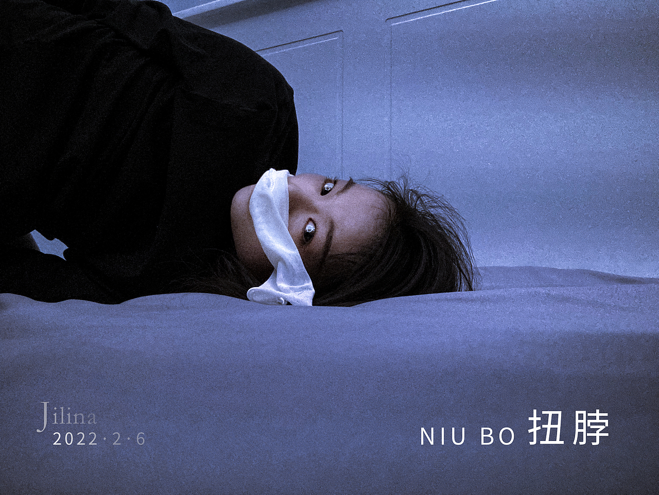 扭脖（图ZMjk5NjcyNjAw） - 人像摄影 - 站酷设计师伽黎纳原创素材 - 站酷ZCOOL