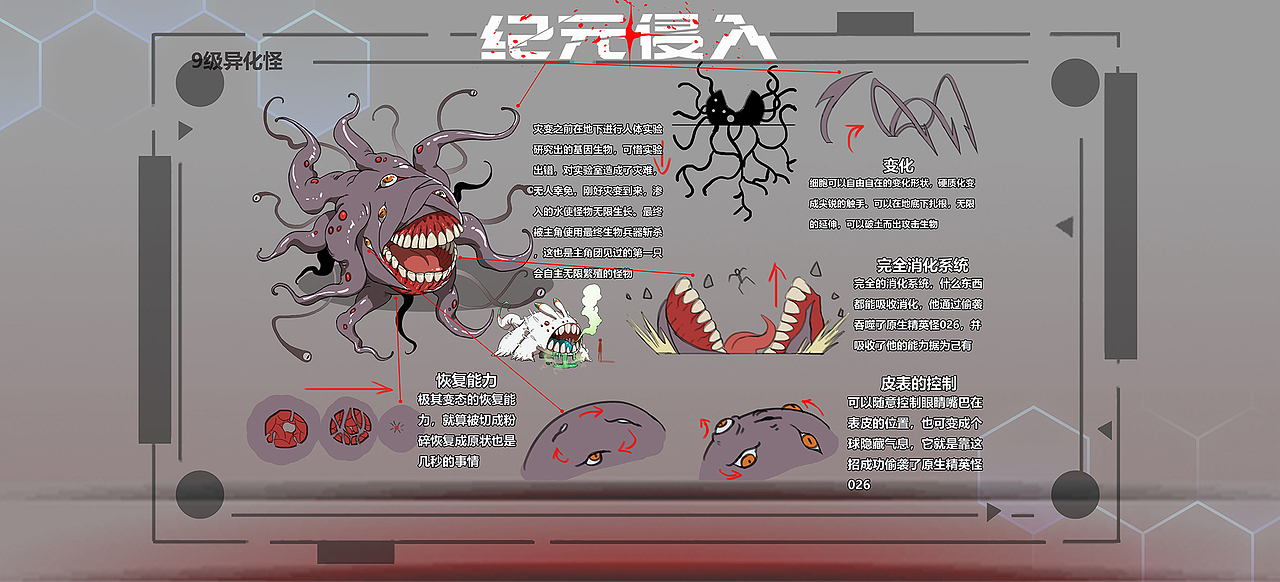 纪元侵入#黄昏#