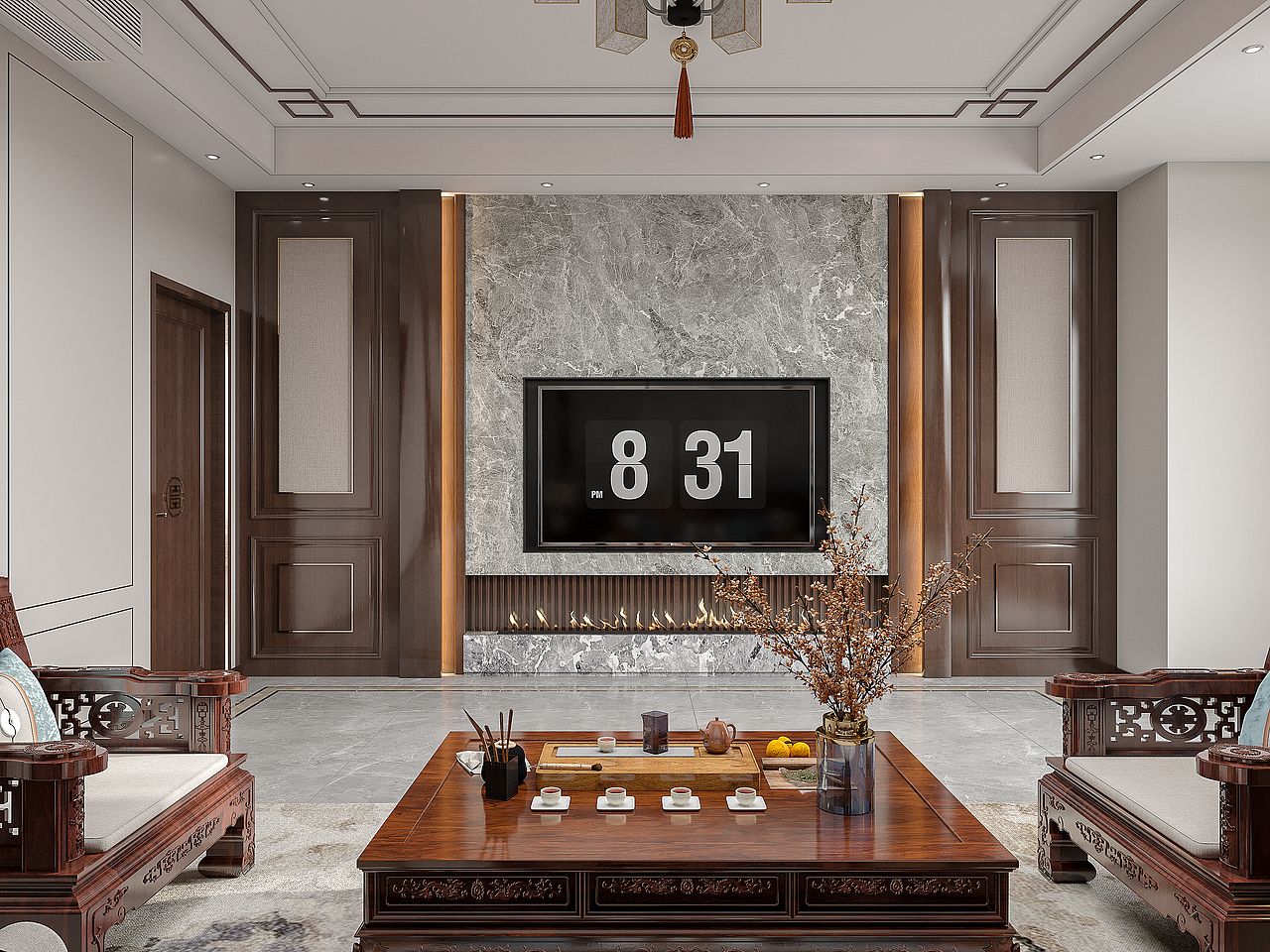 新中式|不落俗套