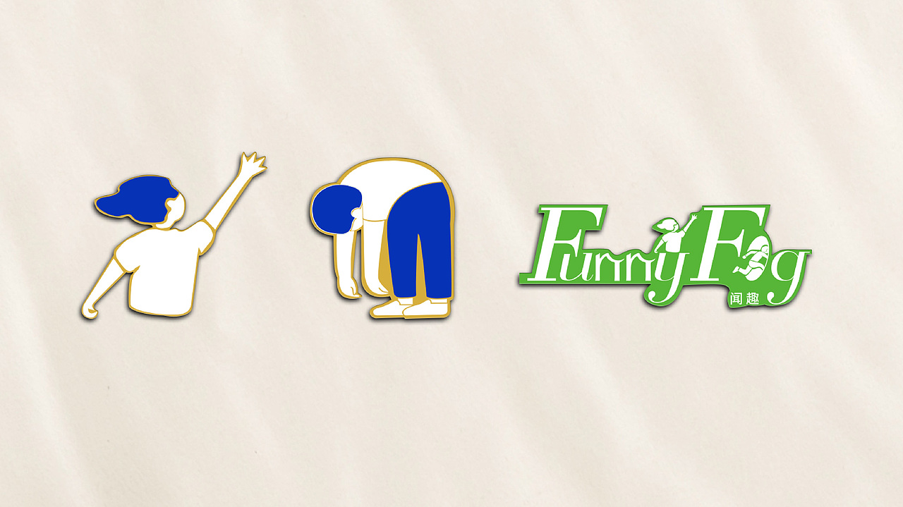 闻趣-品牌视觉设计（图ZMzM0MTAwNDY0） - 品牌 - 站酷设计师陈子皮原创素材 - 站酷ZCOOL