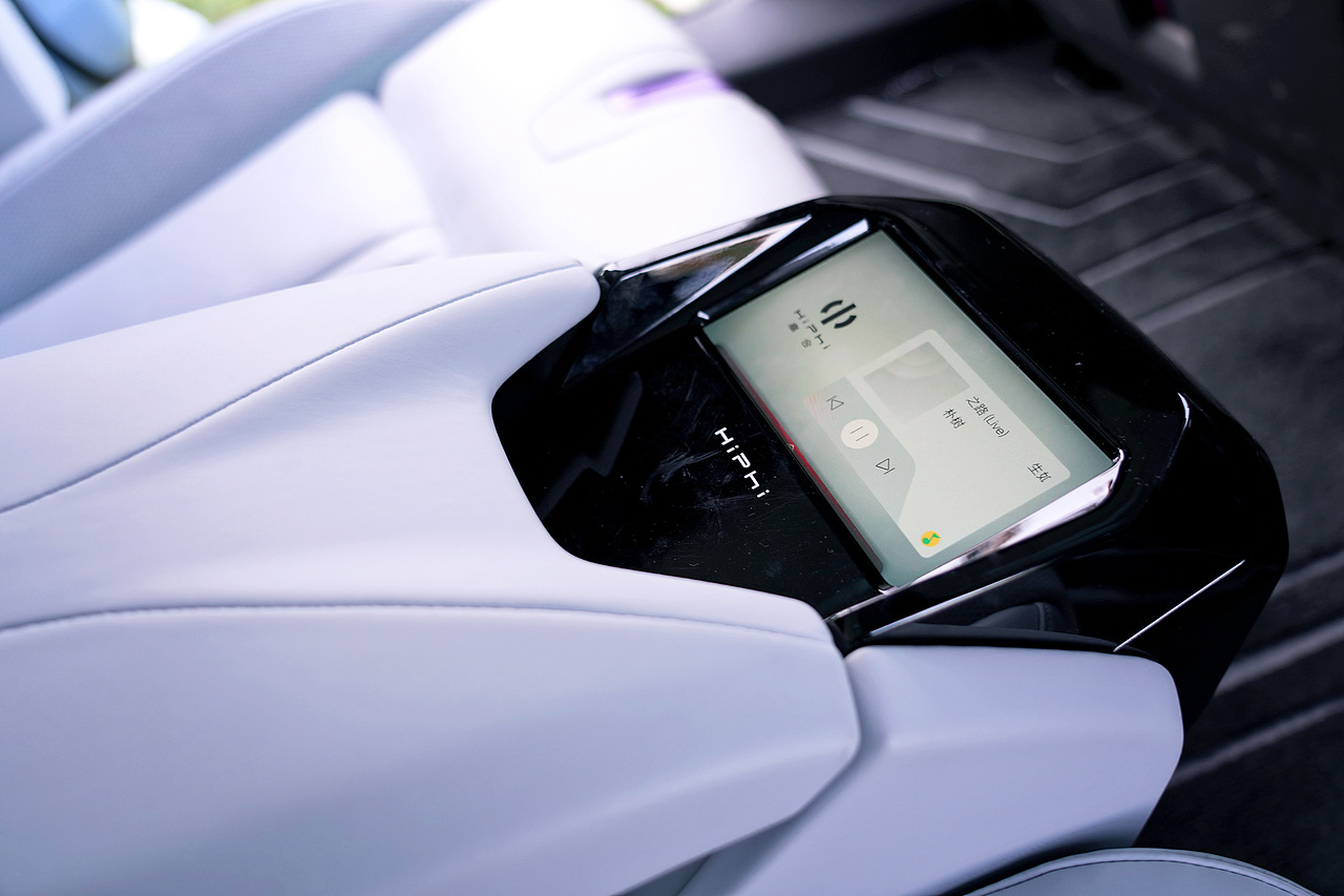 汽车摄影|高合-HiPhi Z