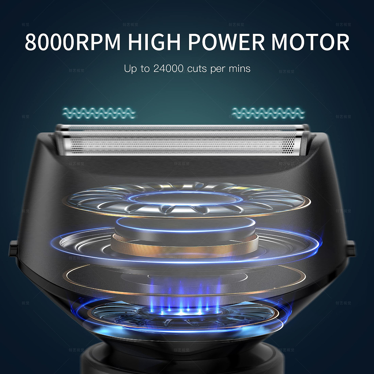 亚马逊listing主副图这样设计有几分?