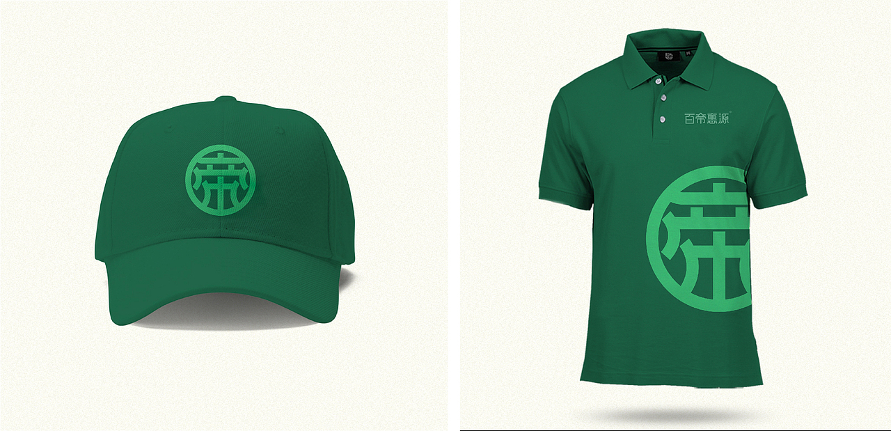 百帝惠源VI设计