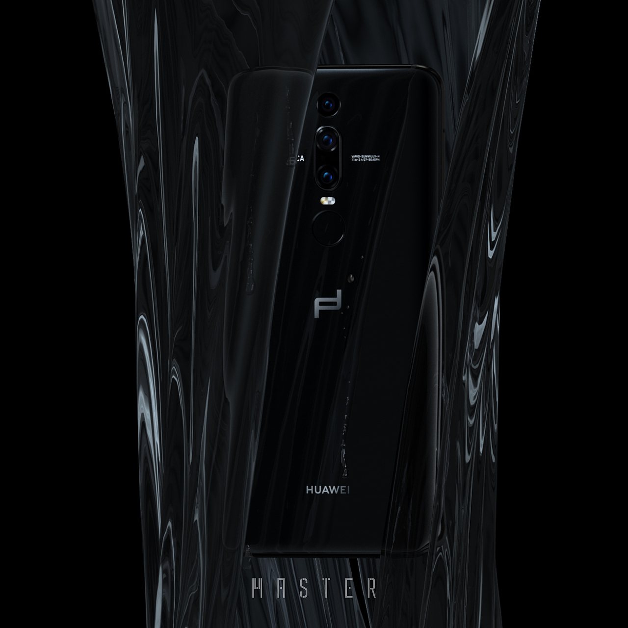 HUAWEI MATE RS 保时捷系列设计手机（图ZMzI0MTg0NTQ4） - 产品 - 站酷设计师MasterPictures原创素材 - 站酷ZCOOL