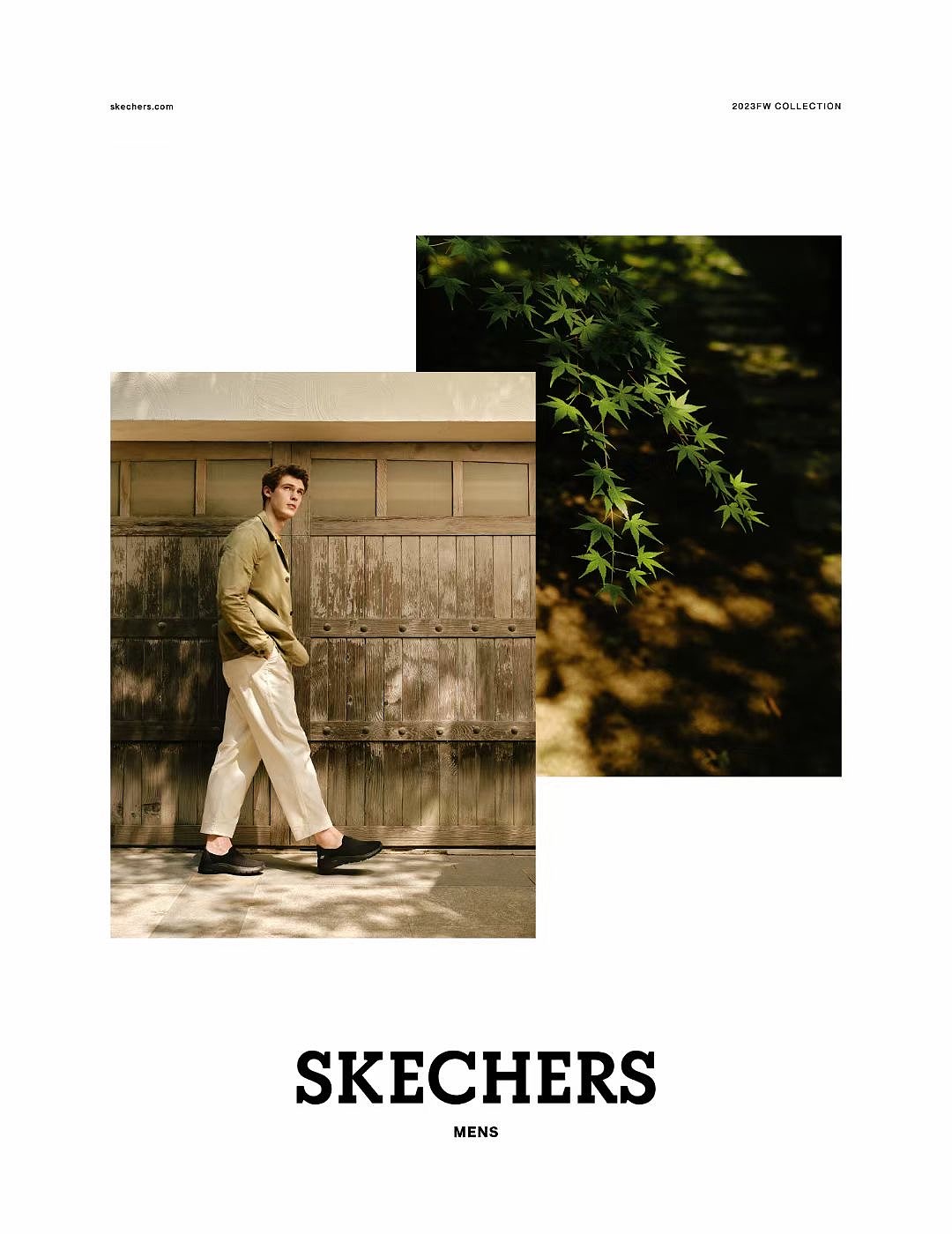 SKECHERS斯凯奇2023秋冬鞋履大片（图ZMzUyNDUxMDk2） - 时尚/艺术摄影 - 站酷设计师TIEN_S原创素材 - 站酷ZCOOL
