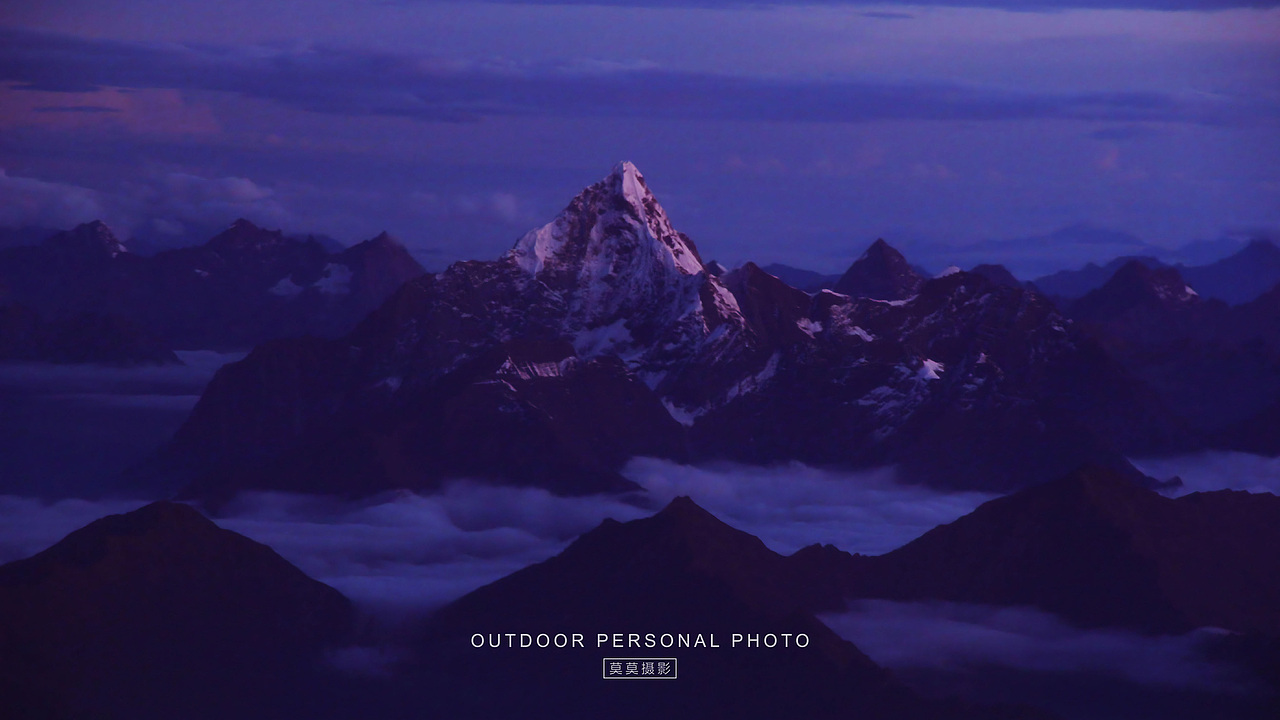 一半在仙境，一半在人间（图ZMzU5MDk3MTA0） - 风光摄影 - 站酷设计师莫莫摄影原创素材 - 站酷ZCOOL