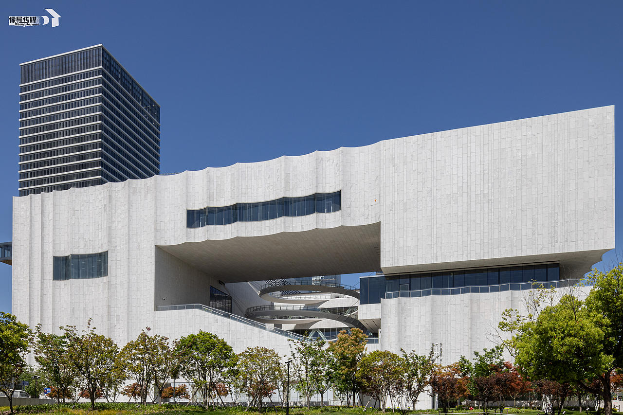 上海博物馆东馆 | Shanghai Museum East(图ZMzY3NjI0MTc2) - 环境/建筑摄影 - 站酷设计师像导XiangDao原创素材 - 站酷ZCOOL