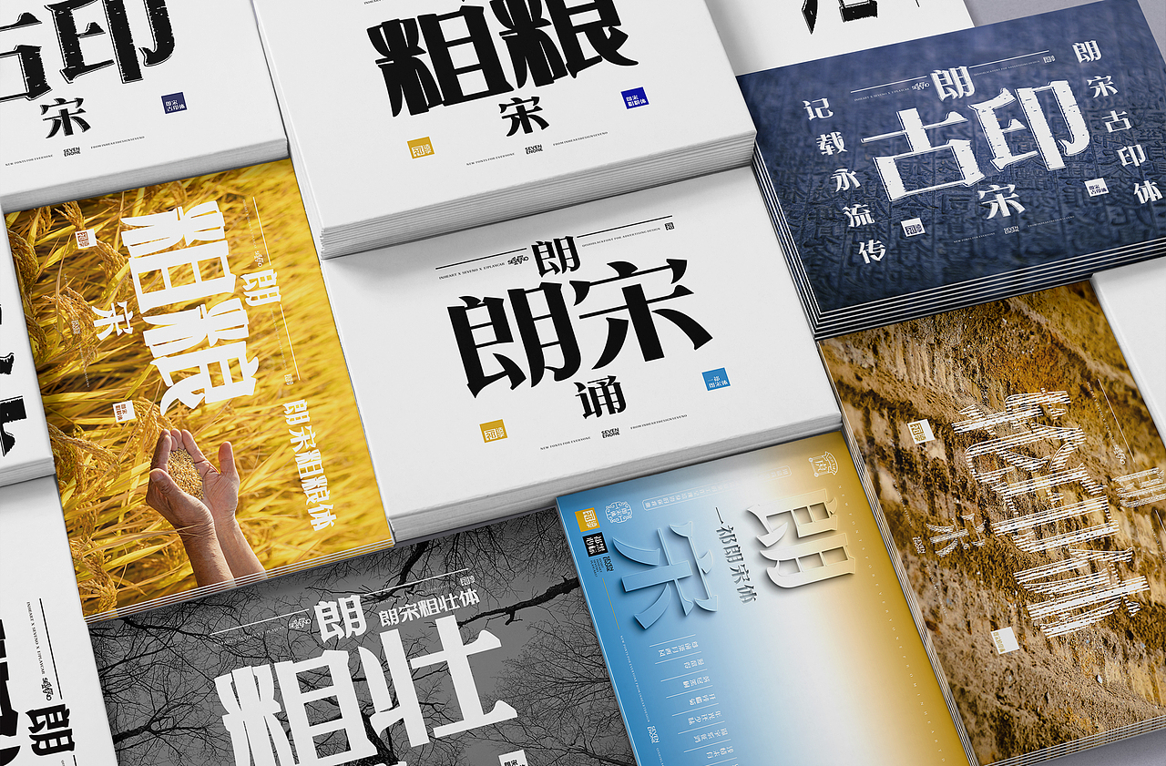 【一祁造字】朗宋体系列新字首发（图ZMzAyOTUzNzcy） - 字体/字形 - 站酷设计师一祁造字原创素材 - 站酷ZCOOL