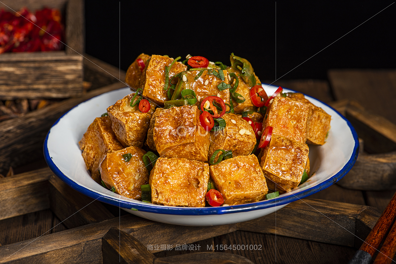 哈尔滨餐饮摄影 | 外卖拍摄 | 米线拍摄 ✖ 食摄集