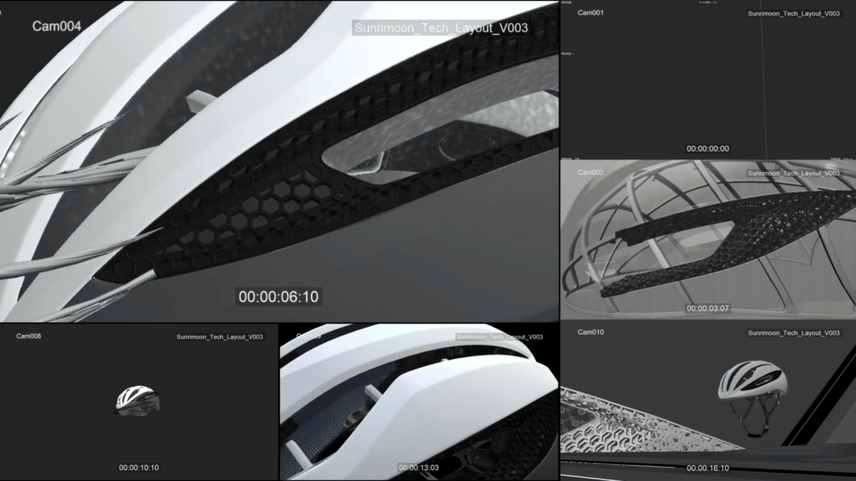 【SUNRIMOON | 2024 | Phantom幻影 X TRACE风痕】