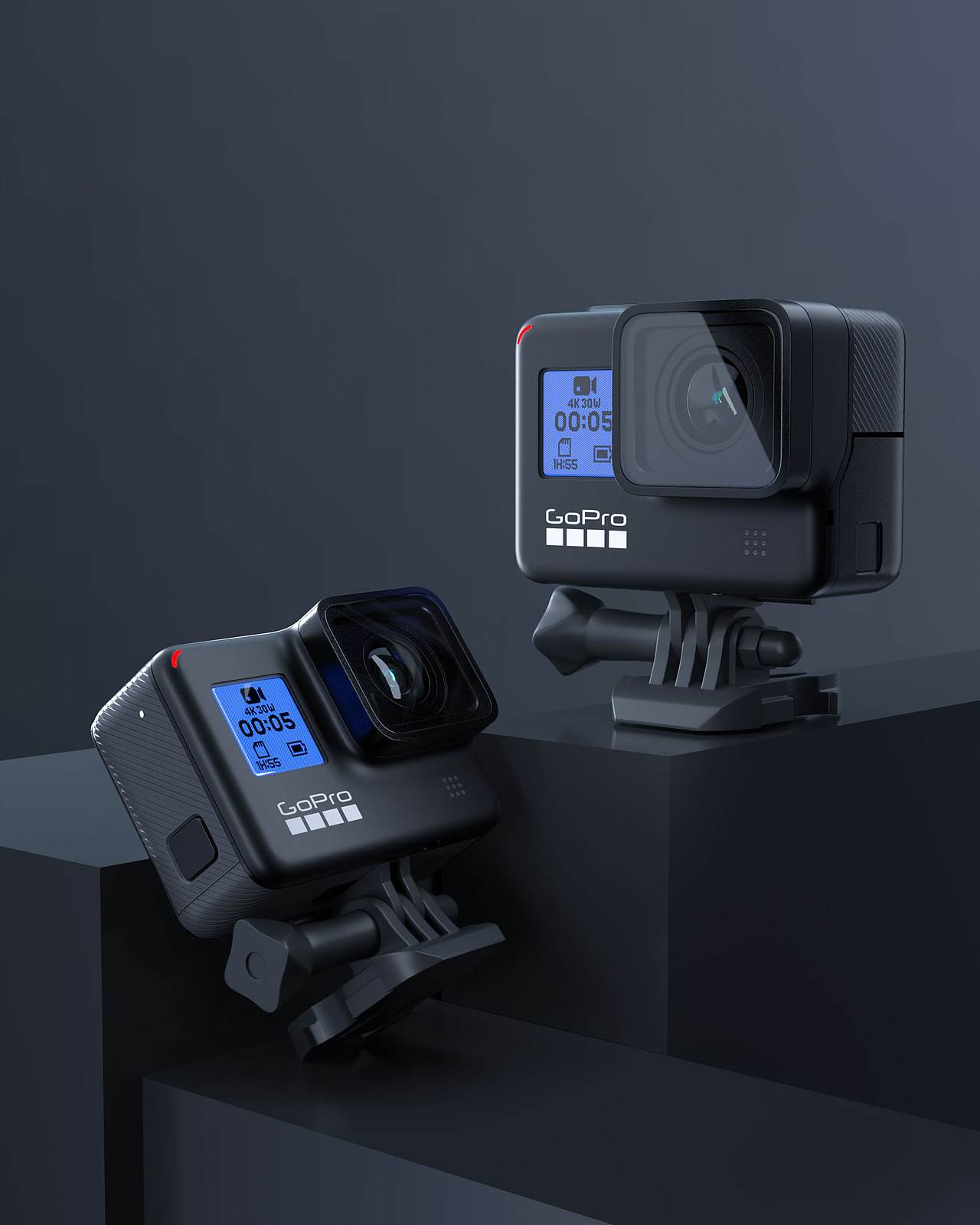 GOPRO 运动相机（图ZMzA1NDYyNTMy） - 产品 - 站酷设计师小梁梁不梁原创素材 - 站酷ZCOOL