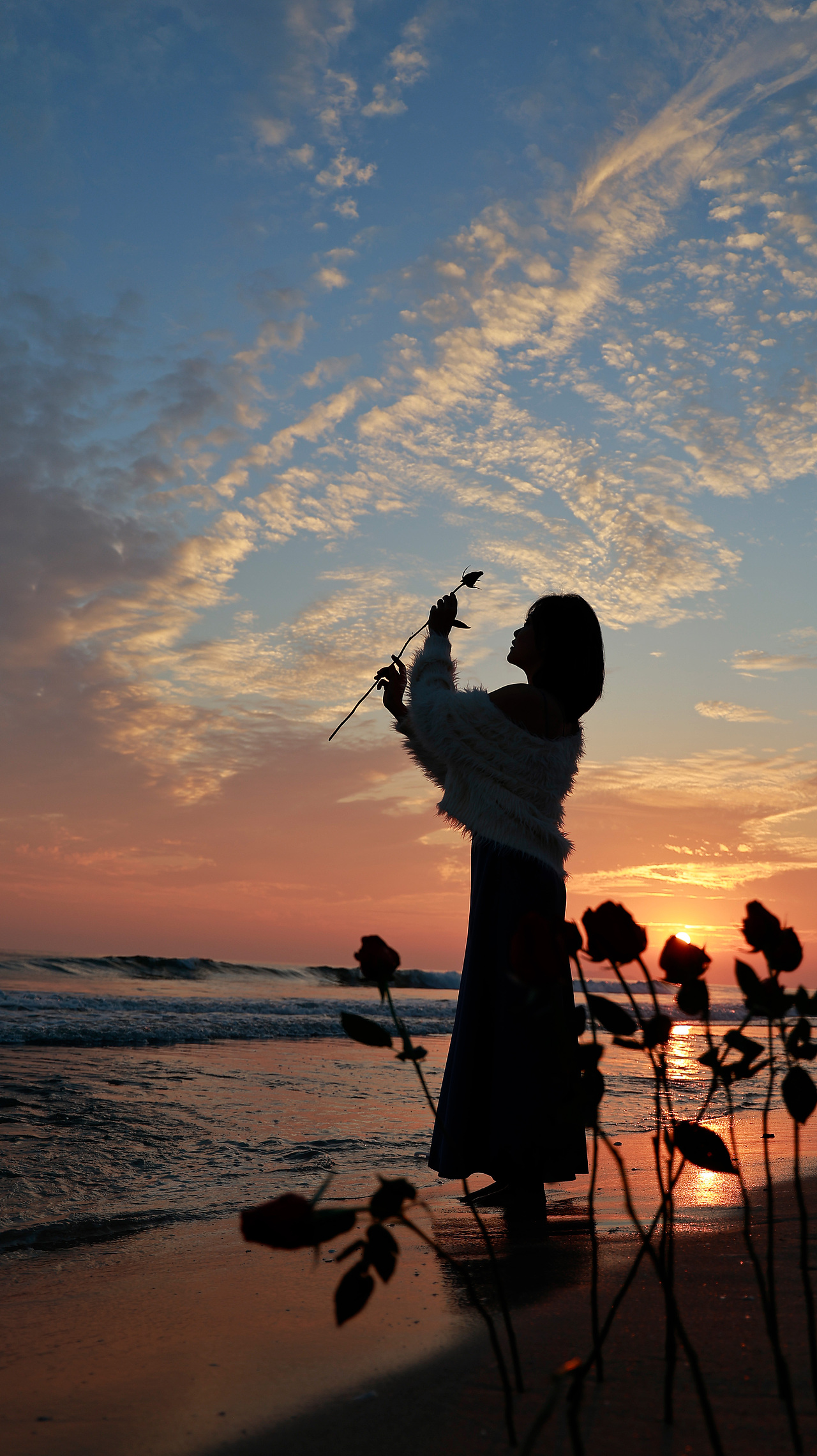 汕尾旅拍 | 落日归山海,山海藏深意。