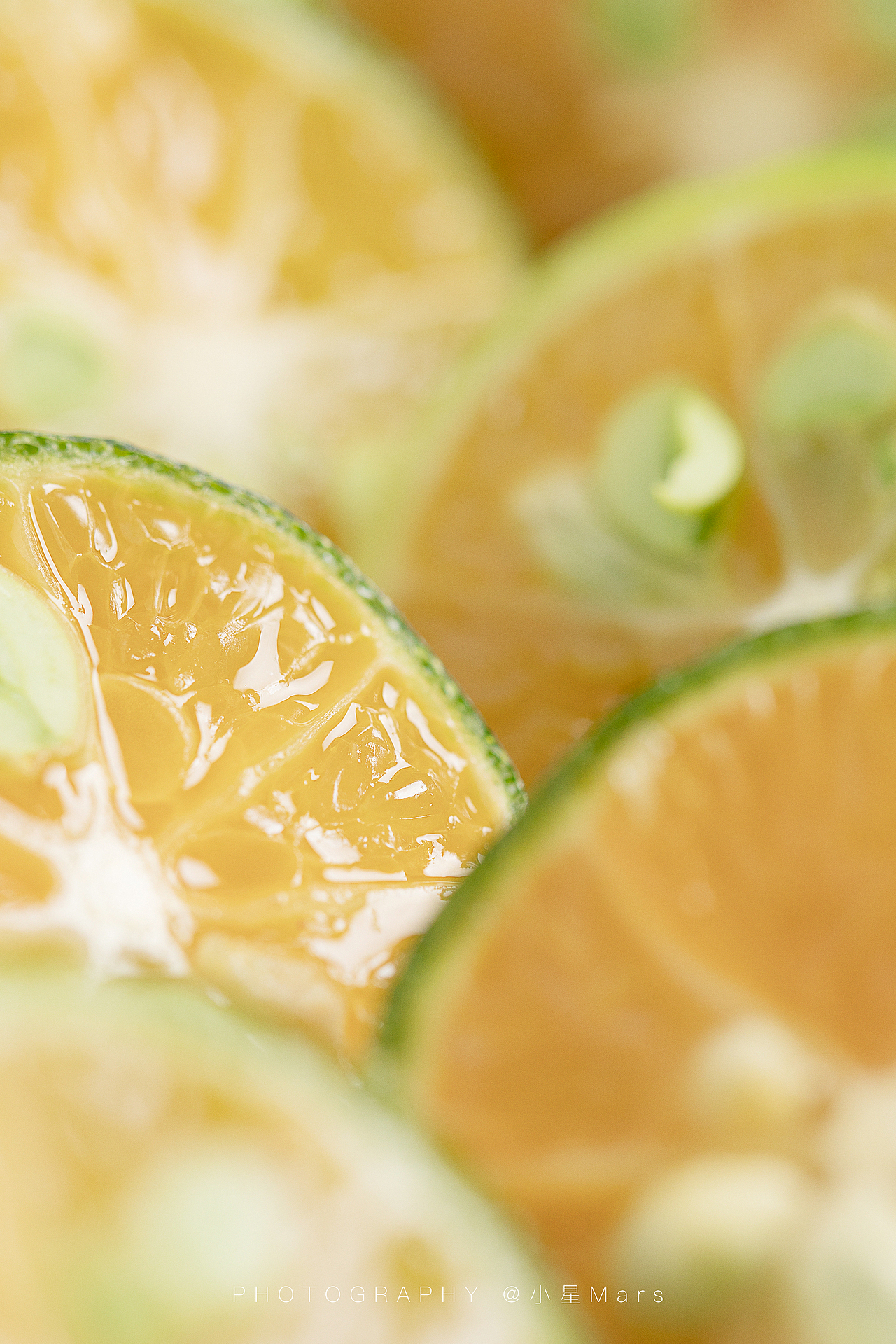 静物摄影丨拍水果就要摆得整整齐齐的~食物拍摄分享