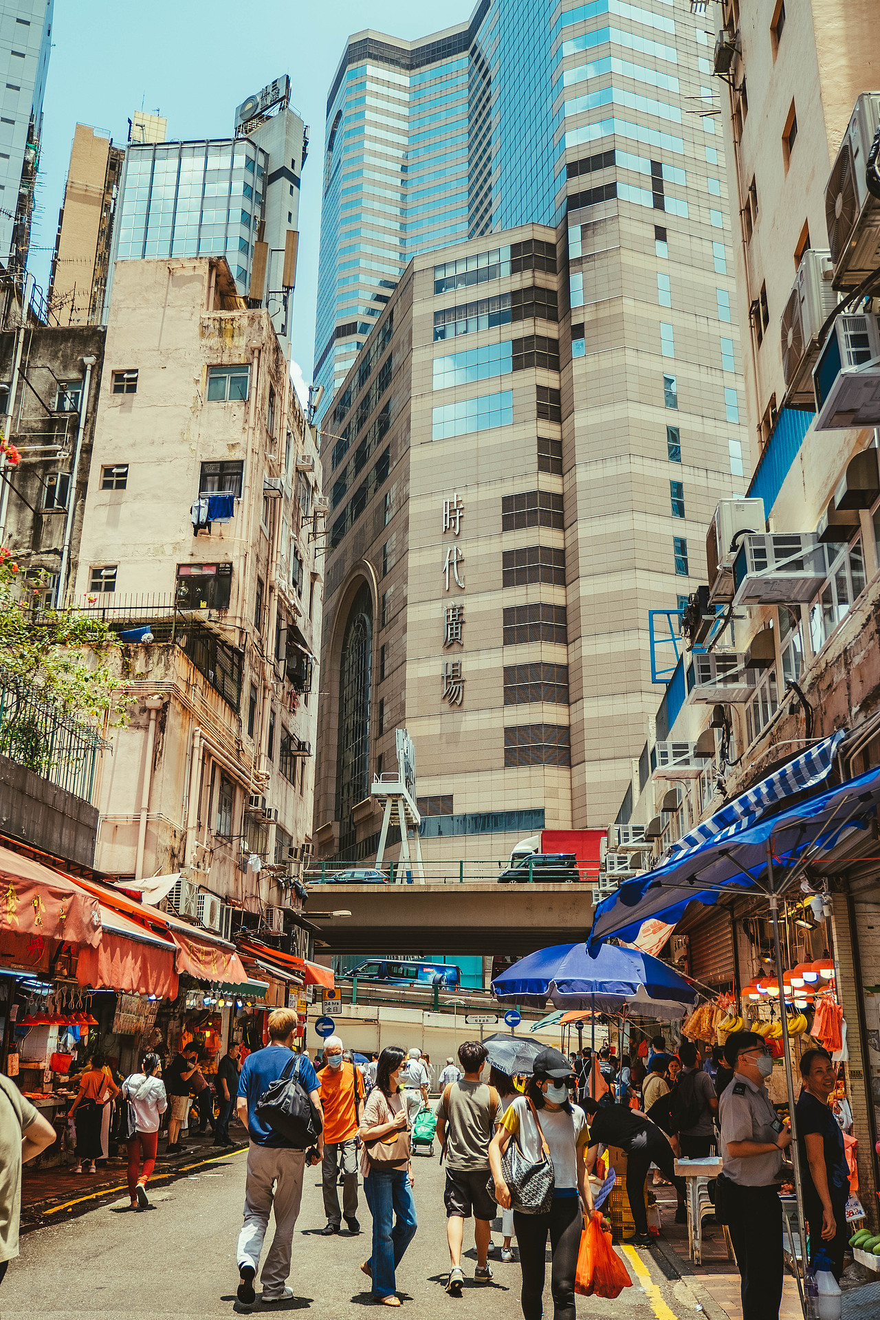 这里是，中国香港