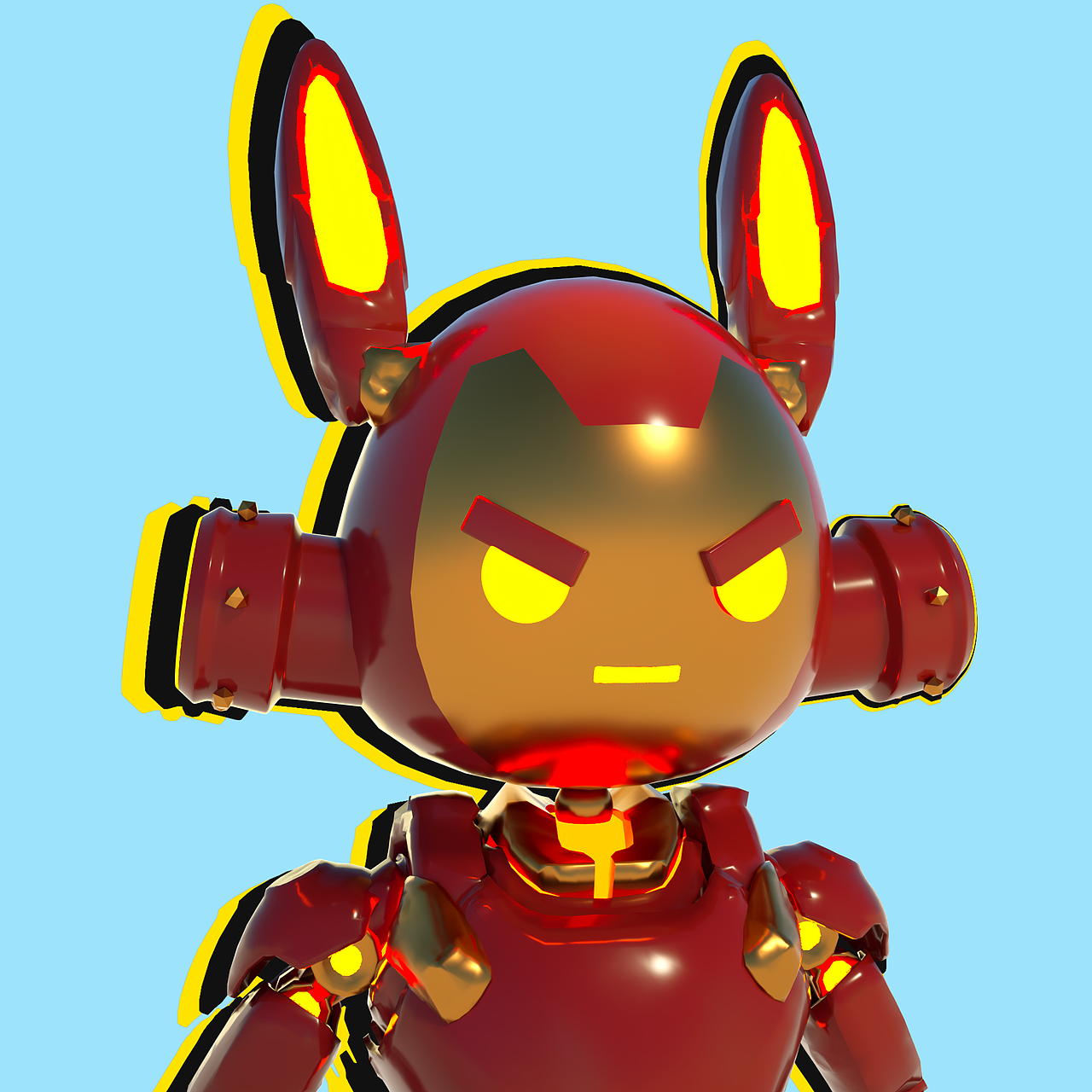 NFT头像｜茉莉女士