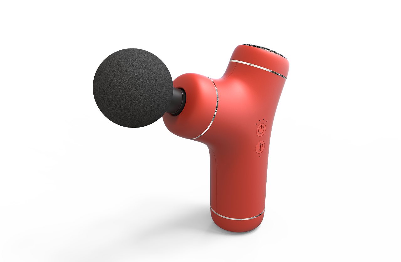 筋膜枪（图ZMjk3MDQ5ODA4） - 电子产品 - 站酷设计师崇瑞林原创素材 - 站酷ZCOOL