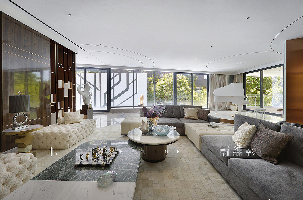 亚洲十大超级豪宅，独栋楼王-华远大一山庄S16 蔚线影（图ZMzIxMzU0NzU2） - 环境/建筑摄影 - 站酷设计师蔚线影建筑摄影原创素材 - 站酷ZCOOL