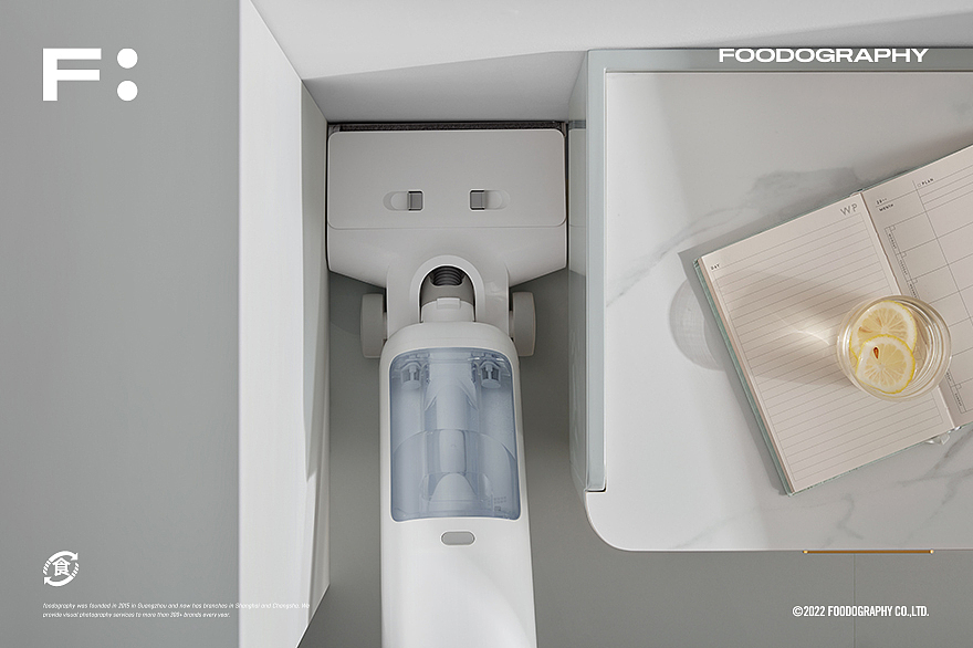 家清摄影 | 米家洗地机 ✖ foodography（图ZMzEwMTg3MDQw） - 产品摄影 - 站酷设计师Foodography原创素材 - 站酷ZCOOL