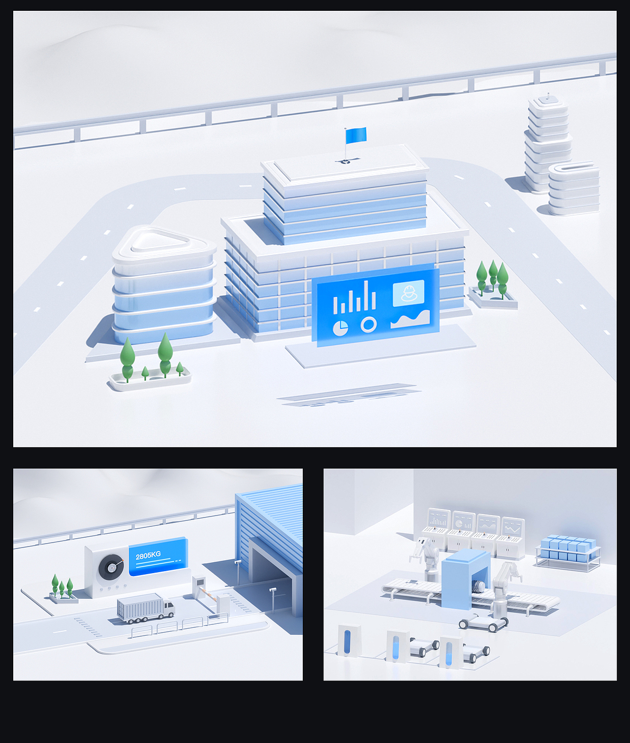 能力底座平台（图ZMzYzMTI3MDI4） - 交互/UE - 站酷设计师岸芷汀兰_Phoebe原创素材 - 站酷ZCOOL