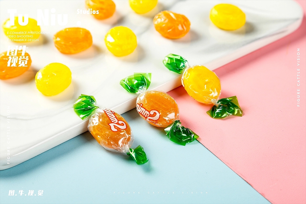 糖果|产品拍照|商业摄影|电商产品|电商设计|郑州图牛
