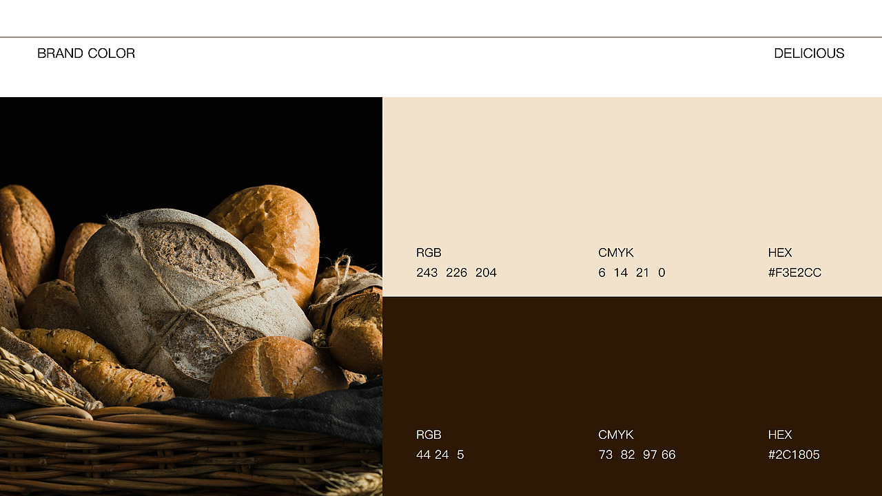 味嚼Delicious|烘焙品牌