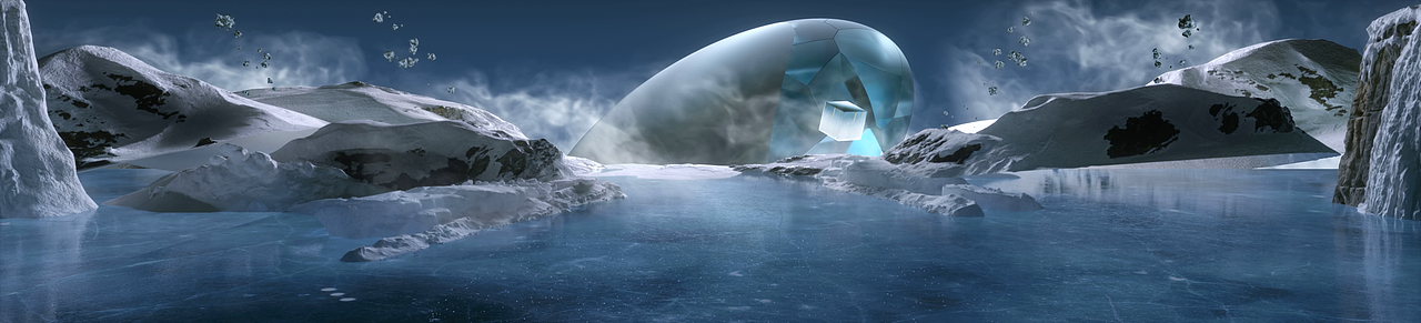 千纳 x 超素 《腾讯科技WE大会》开场片（图ZMzU1MzMwMDgw） - 场景 - 站酷设计师Media_千納原创素材 - 站酷ZCOOL