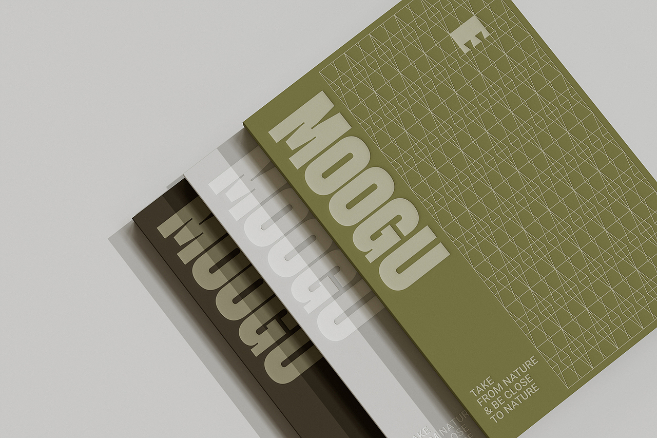 MOOGU Brand Identity(图ZMzUwNTgzODU2) - 品牌 - 站酷设计师陳冰原创素材 - 站酷ZCOOL
