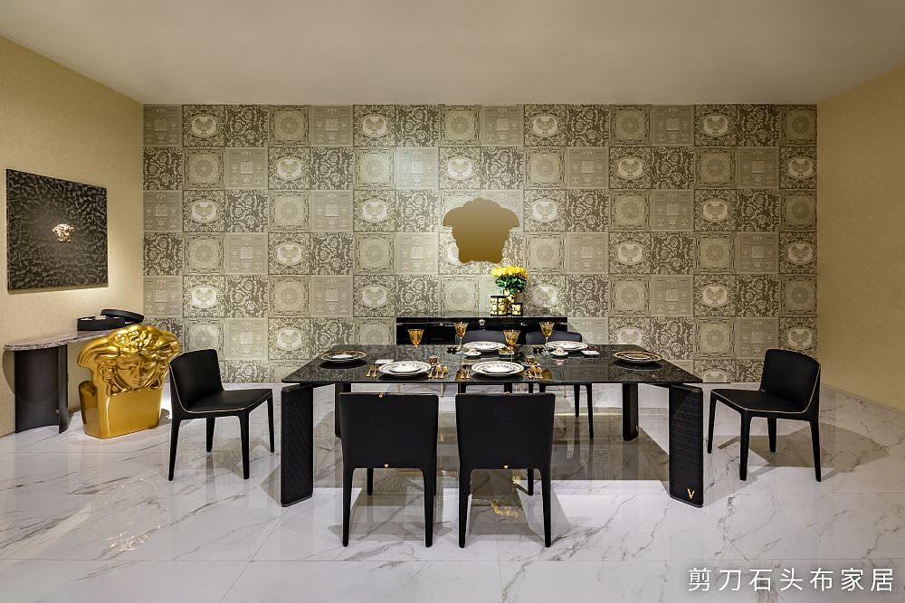 大理石餐桌怎么选?这两款意大利进口餐桌值得一看!