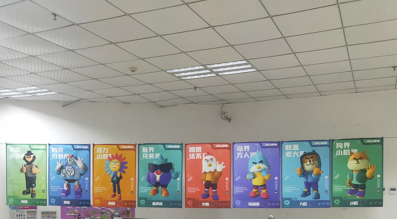 本心档案·潮玩IP设计（图ZMzUwMTE3NDky） - 人物/生物 - 站酷设计师番奇原创素材 - 站酷ZCOOL