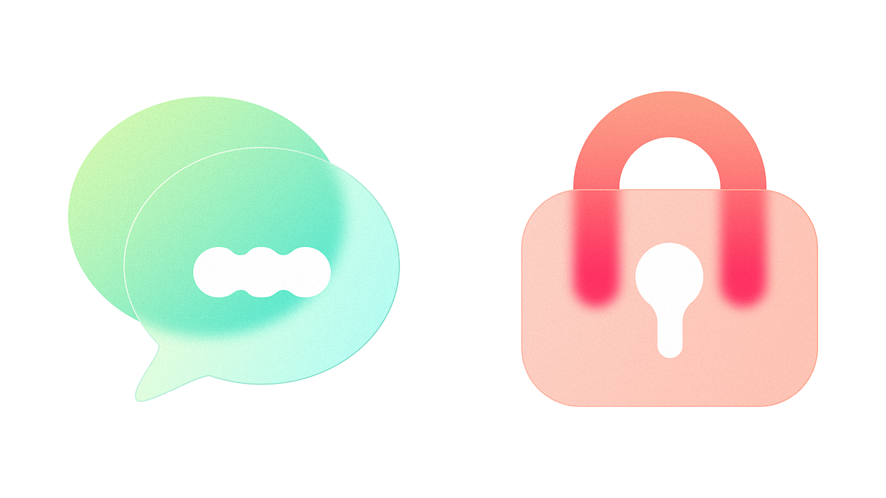 ICON毛玻璃图标设计