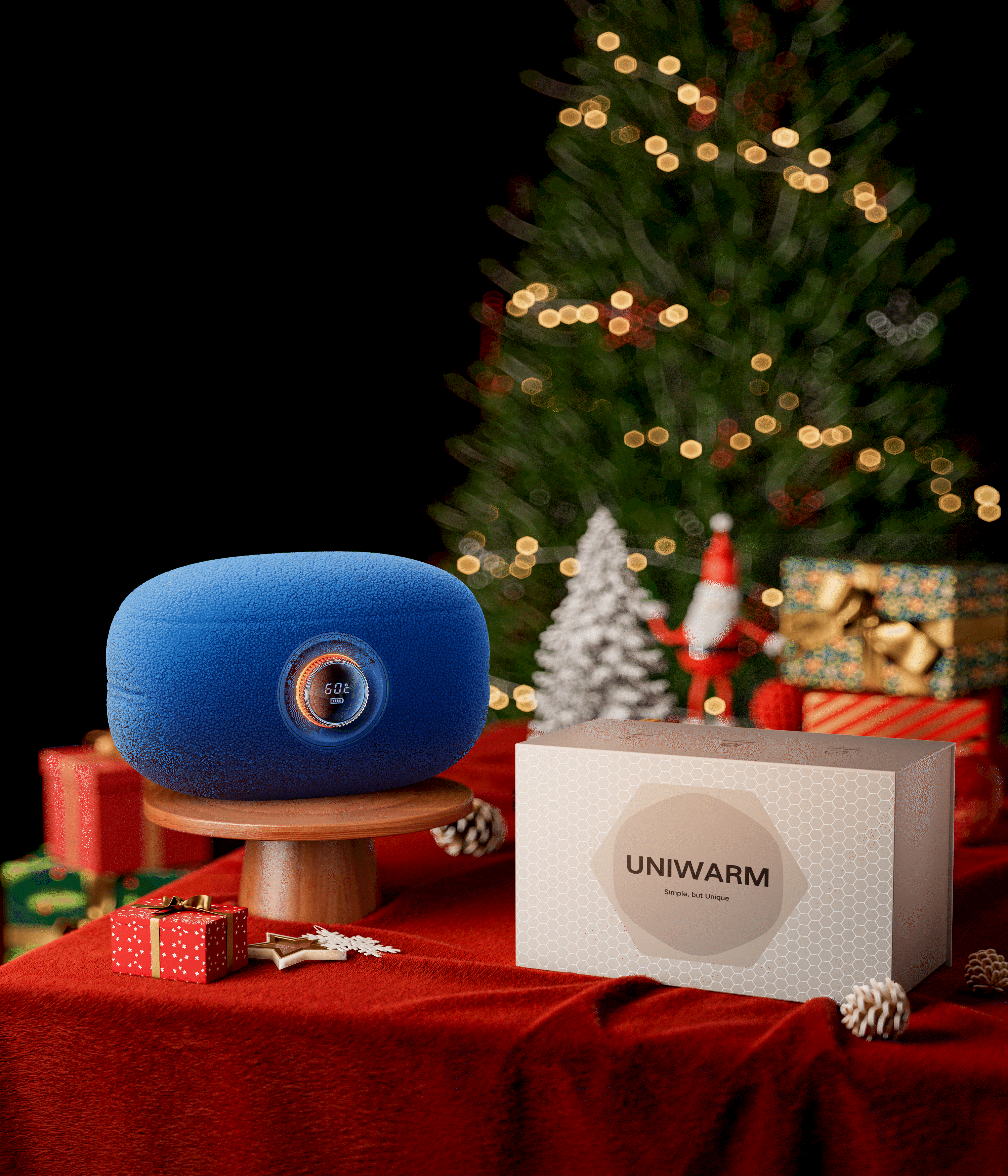 锐舞 RANVOO · 暖手宝系列