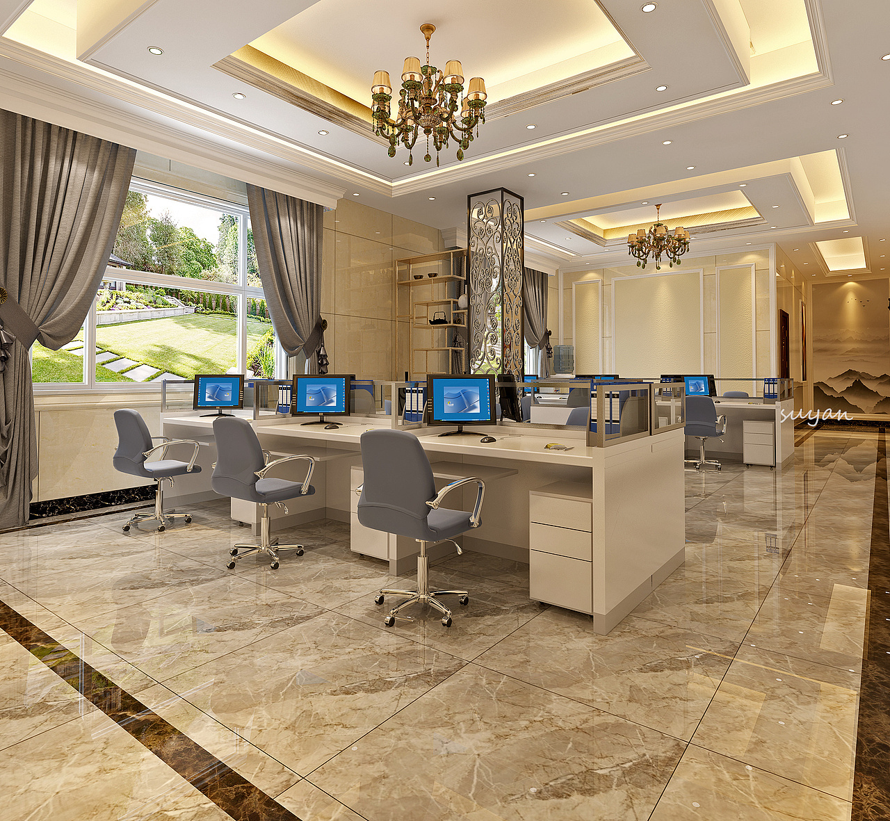 工装||柳江会所