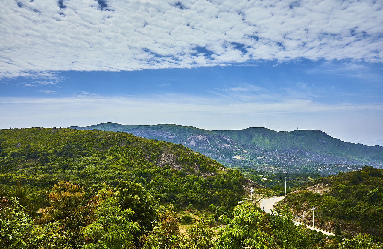 时间流逝山谷盘山公路的耶稣光-延时摄影（图ZMjk5OTgwNzI0） - 栏目片头 - 站酷设计师禹之66原创素材 - 站酷ZCOOL