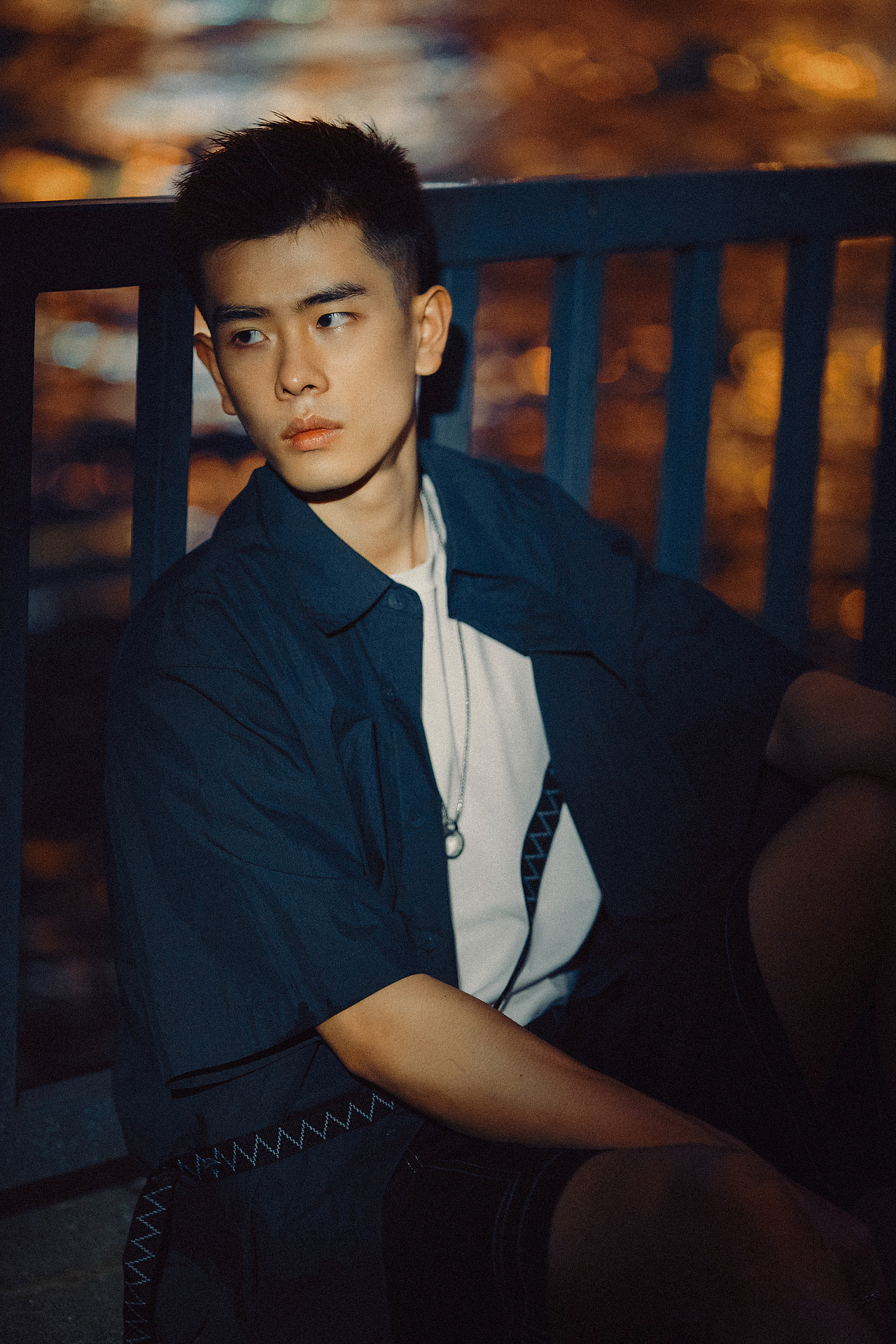 温柔的晚风定会吹散很多的不愉快