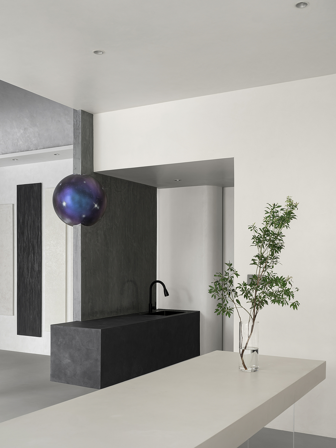 RICCI · 艺术涂料美学馆 | 海象设计:时间的启发