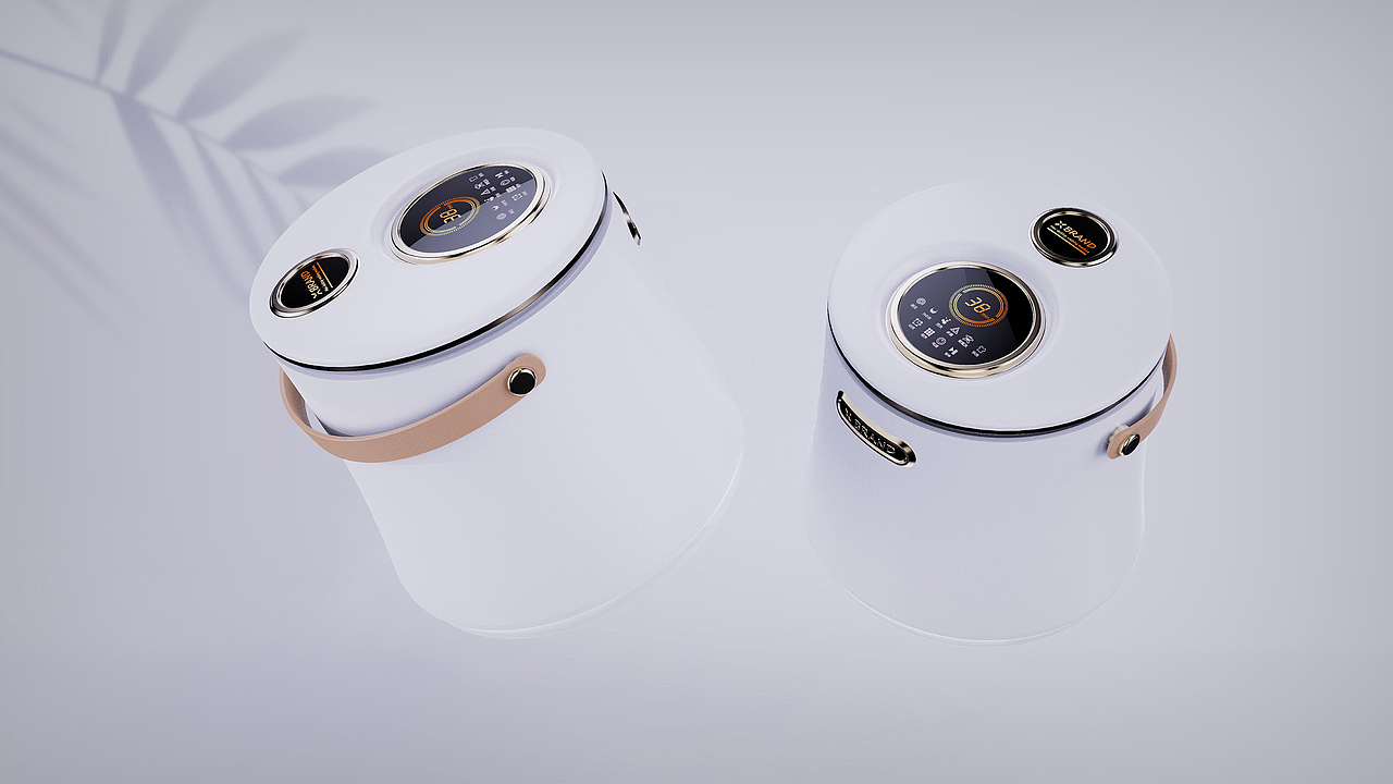 桌面迷你洗衣机（图ZMzA5MzgxNTQ0） - 生活用品 - 站酷设计师柯凡工业设计平台原创素材 - 站酷ZCOOL